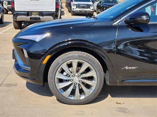 2026 Buick Envista Avenir