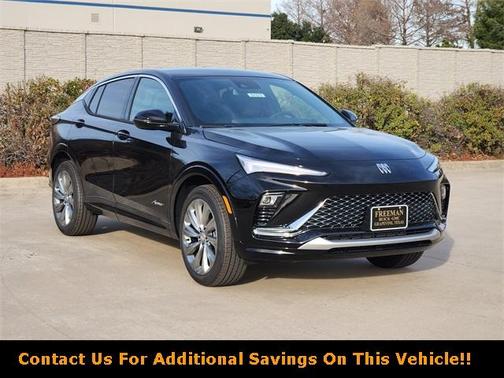 2026 Buick Envista Avenir