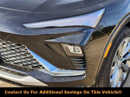 2026 Buick Envista Avenir