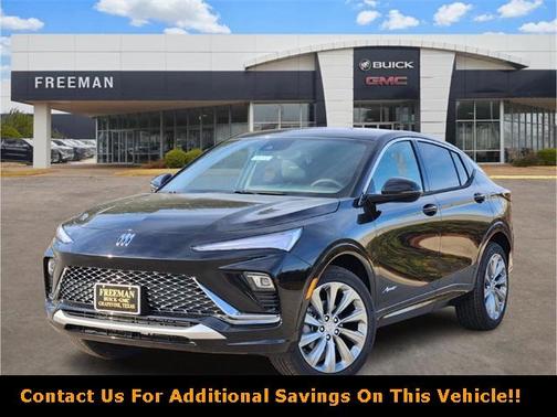 2026 Buick Envista Avenir