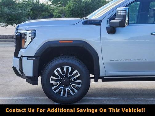 2025 GMC Sierra 2500 Denali Ultimate