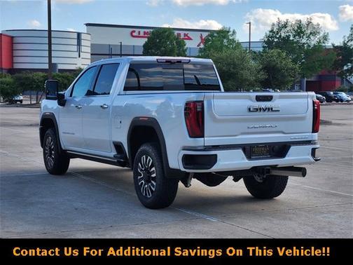 2025 GMC Sierra 2500 Denali Ultimate
