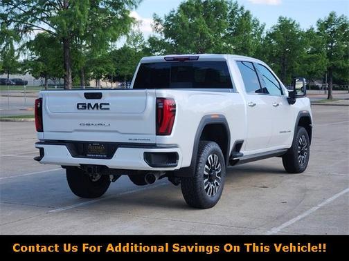 2025 GMC Sierra 2500 Denali Ultimate