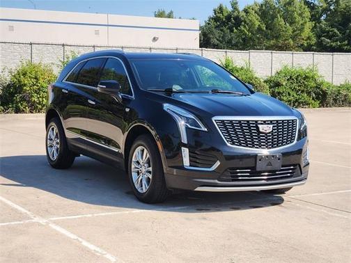 2020 Cadillac XT5 Premium Luxury