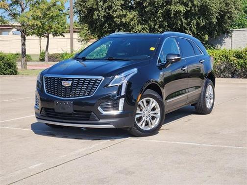 2020 Cadillac XT5 Premium Luxury