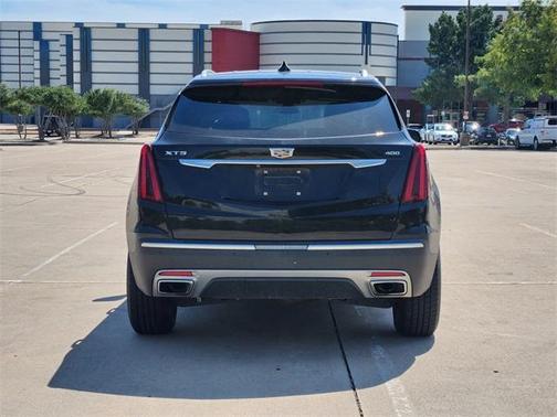 2020 Cadillac XT5 Premium Luxury