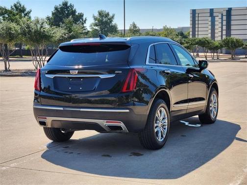 2020 Cadillac XT5 Premium Luxury
