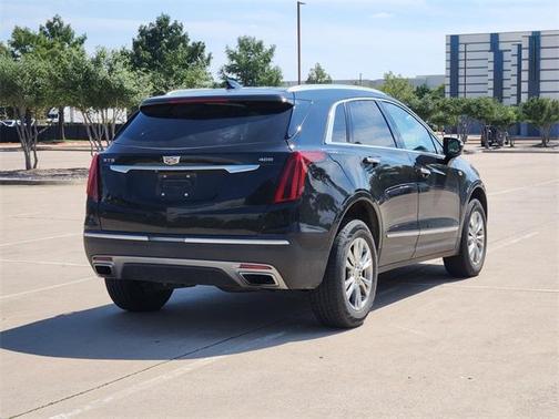 2020 Cadillac XT5 Premium Luxury