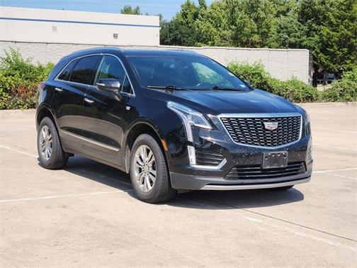 2020 Cadillac XT5 Premium Luxury