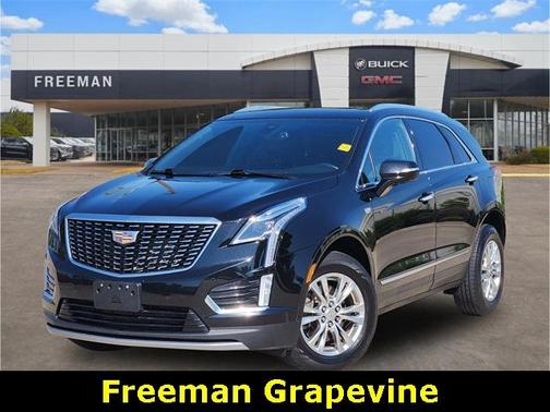 2020 Cadillac XT5 Premium Luxury