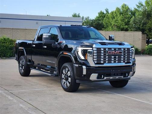 2024 GMC Sierra 2500 Denali