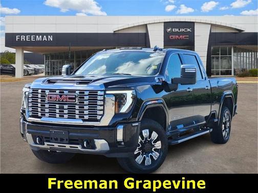 2024 GMC Sierra 2500 Denali