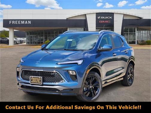 2026 Buick Encore GX Sport Touring