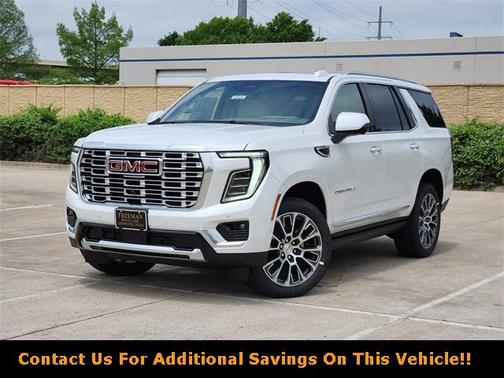 2025 GMC Yukon Denali
