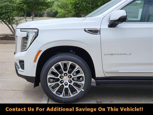 2025 GMC Yukon Denali