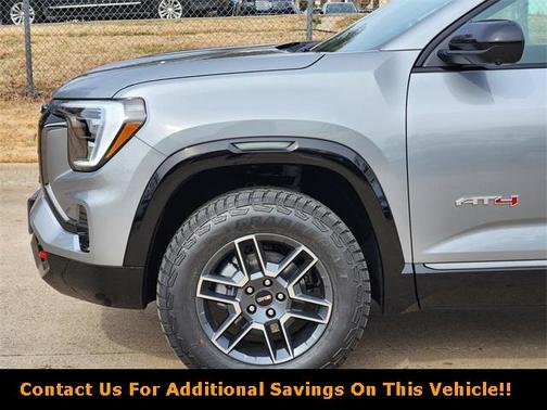 2026 GMC Terrain AT4