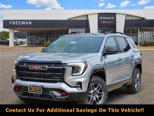 2026 GMC Terrain AT4