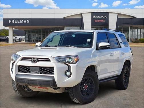 2024 Toyota 4Runner TRD Off Road Premium