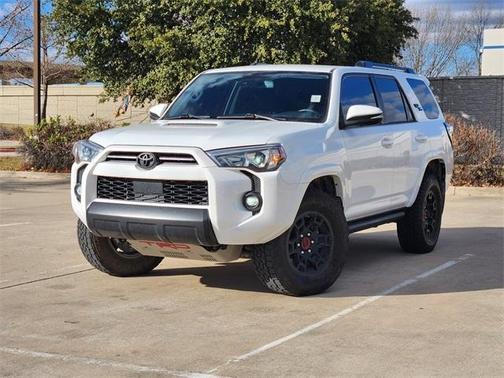 2024 Toyota 4Runner TRD Off Road Premium
