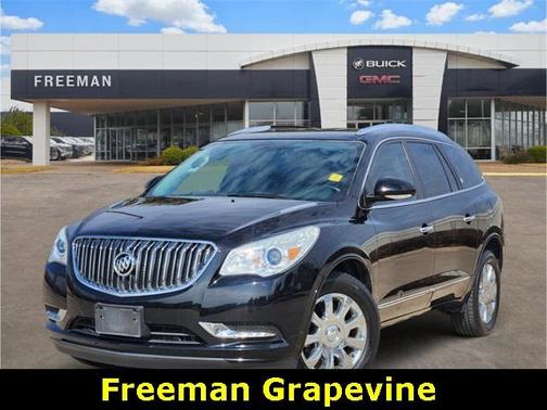 2017 Buick Enclave Leather
