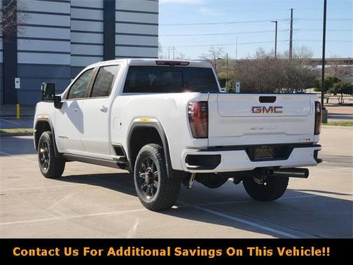 2025 GMC Sierra 2500 AT4