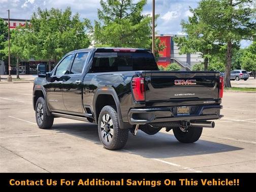 2025 GMC Sierra 2500 Denali
