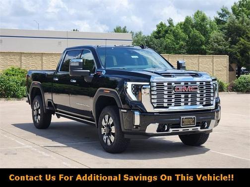 2025 GMC Sierra 2500 Denali