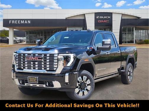 2025 GMC Sierra 2500 Denali