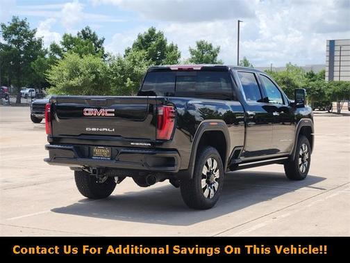 2025 GMC Sierra 2500 Denali