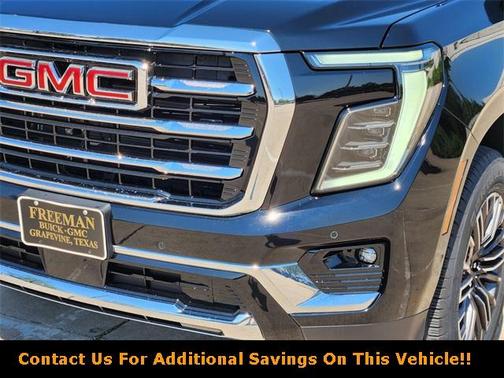 2026 GMC Yukon XL Elevation