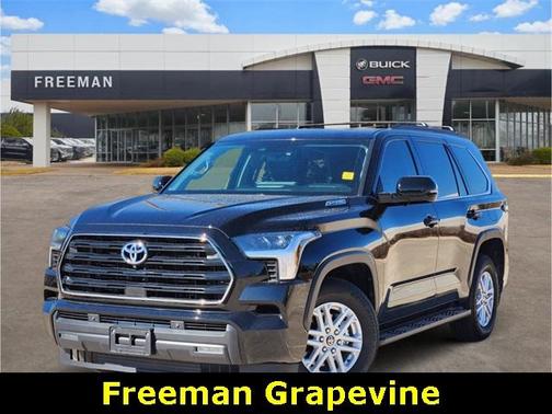 2024 Toyota Sequoia SR5