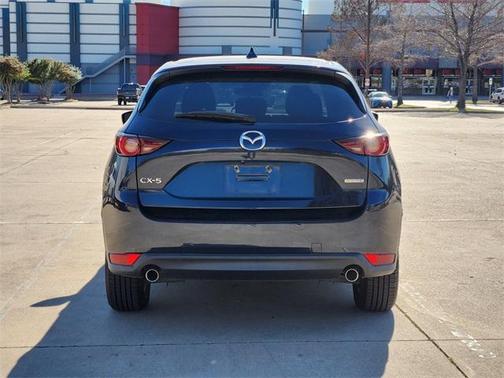 2020 Mazda CX-5 Touring