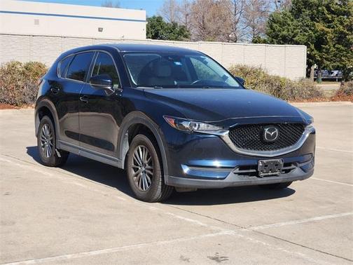 2020 Mazda CX-5 Touring