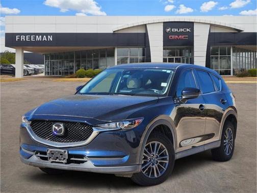 2020 Mazda CX-5 Touring