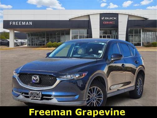 2020 Mazda CX-5 Touring