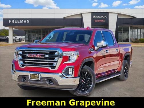 2020 GMC Sierra 1500 SLT