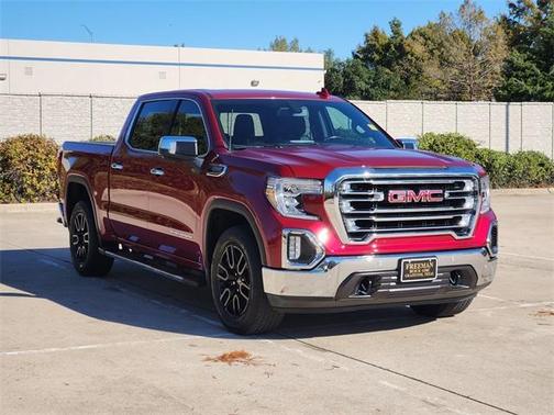 2020 GMC Sierra 1500 SLT