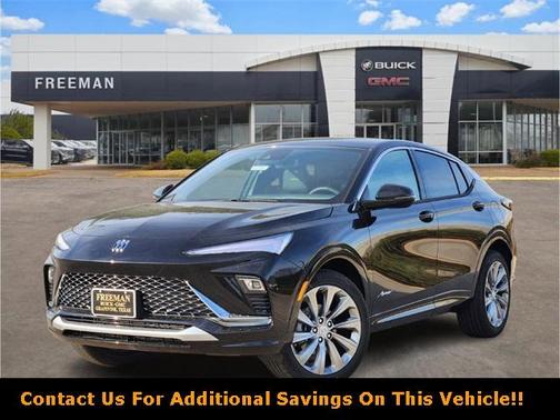 2026 Buick Envista Avenir