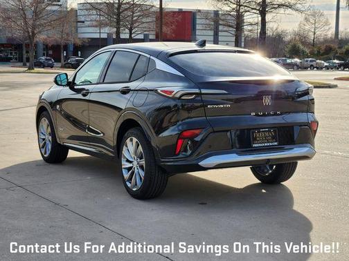 2026 Buick Envista Avenir