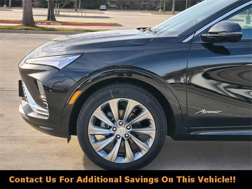 2026 Buick Envista Avenir