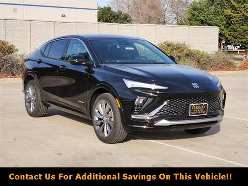 2026 Buick Envista Avenir