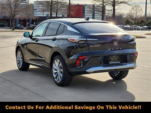 2026 Buick Envista Avenir