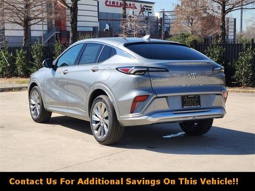 2026 Buick Envista Avenir