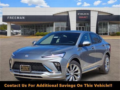 2026 Buick Envista Avenir