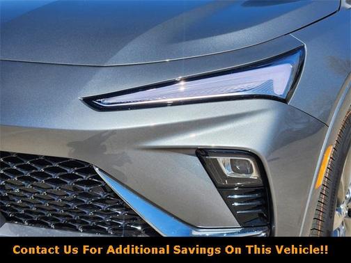 2026 Buick Envista Avenir