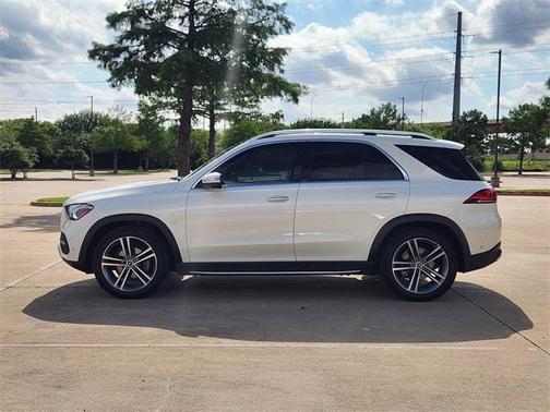 2022 Mercedes-Benz GLE 350 Base 4MATIC
