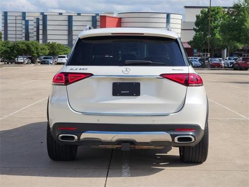2022 Mercedes-Benz GLE 350 Base 4MATIC