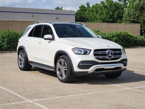 2022 Mercedes-Benz GLE 350 Base 4MATIC