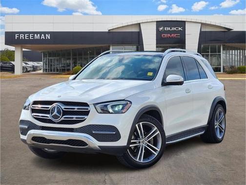 2022 Mercedes-Benz GLE 350 Base 4MATIC