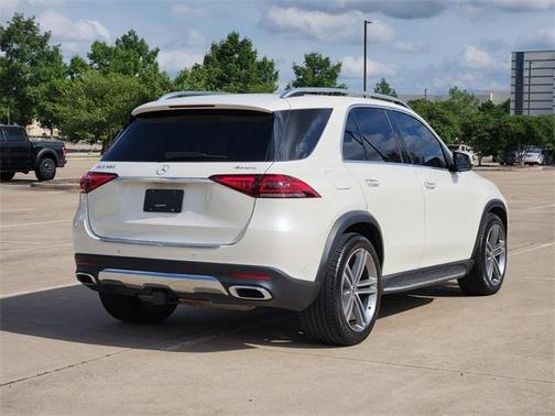 2022 Mercedes-Benz GLE 350 Base 4MATIC